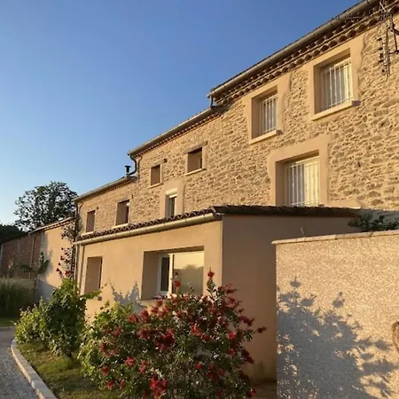 Casa vacanze Domaine Griffet Saint-Martin-Lalande