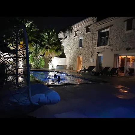 Domaine Griffet Casa vacanze Saint-Martin-Lalande